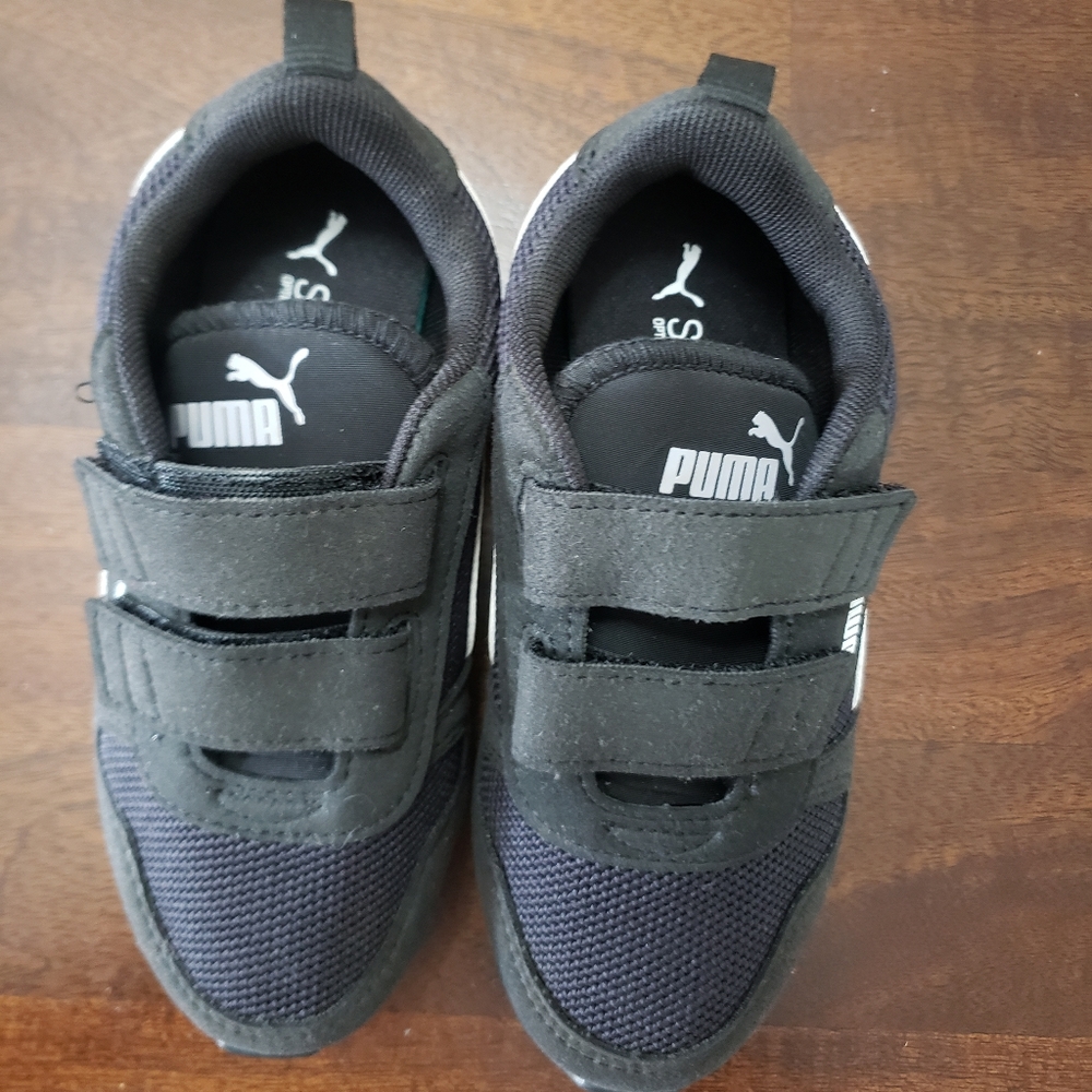 Child Puma Tennis